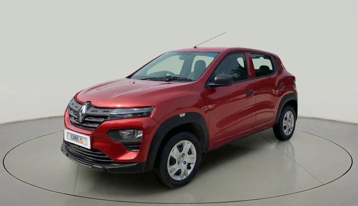2021 Renault Kwid RXL, Petrol, Manual, 27,120 km, Left Front Diagonal