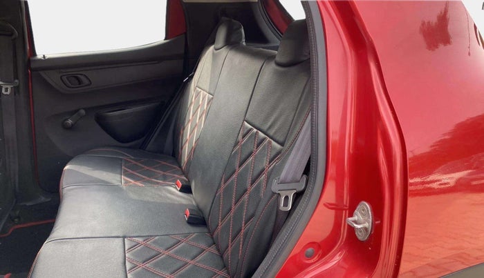 2021 Renault Kwid RXL, Petrol, Manual, 27,120 km, Right Side Rear Door Cabin