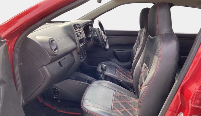 2021 Renault Kwid RXL, Petrol, Manual, 27,120 km, Right Side Front Door Cabin