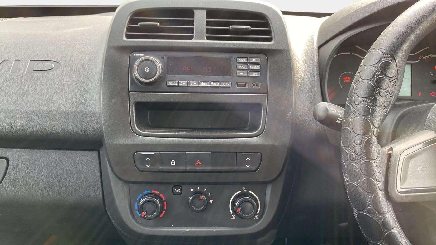 2021 Renault Kwid RXL, Petrol, Manual, 27,120 km, Air Conditioner