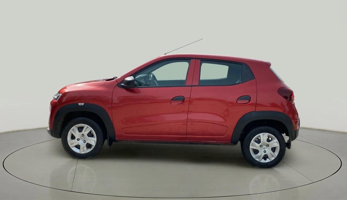 2021 Renault Kwid RXL, Petrol, Manual, 27,120 km, Left Side