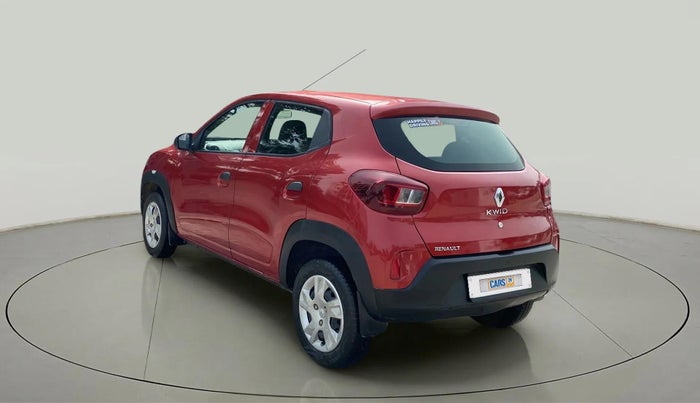 2021 Renault Kwid RXL, Petrol, Manual, 27,120 km, Left Back Diagonal