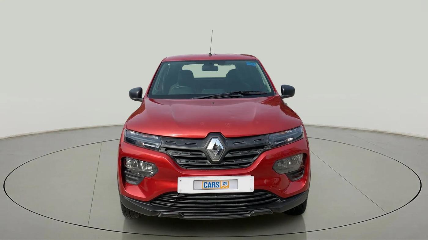 2021 Renault Kwid RXL, Petrol, Manual, 27,120 km, Front