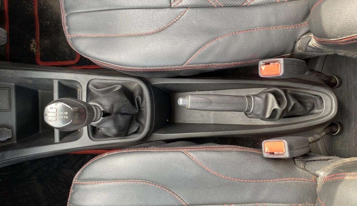 2021 Renault Kwid RXL, Petrol, Manual, 27,120 km, Gear Lever