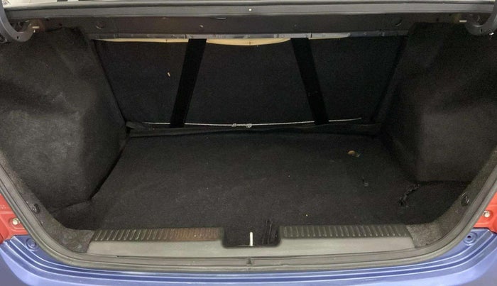 2017 Maruti Dzire VXI, Petrol, Manual, 13,476 km, Boot Inside