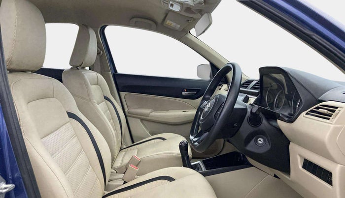 2017 Maruti Dzire VXI, Petrol, Manual, 13,476 km, Right Side Front Door Cabin