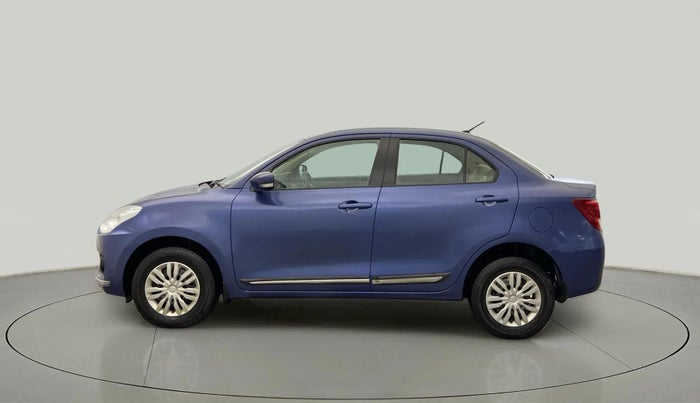 2017 Maruti Dzire VXI, Petrol, Manual, 13,476 km, Left Side