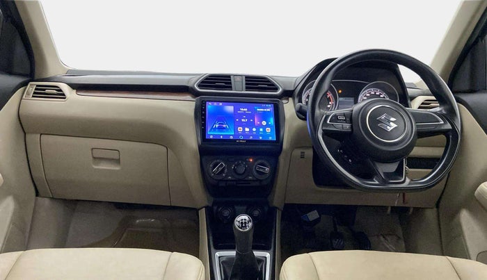 2017 Maruti Dzire VXI, Petrol, Manual, 13,476 km, Dashboard