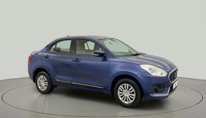 2017 Maruti Dzire VXI, Petrol, Manual, 13,476 km, Right Front Diagonal