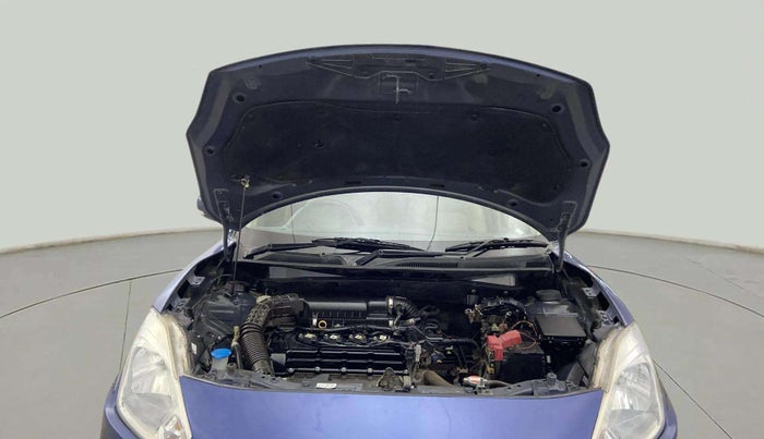 2017 Maruti Dzire VXI, Petrol, Manual, 13,476 km, Open Bonet