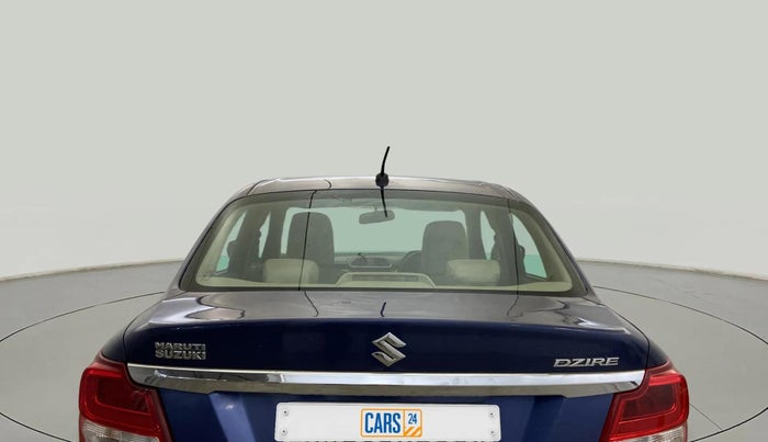 2017 Maruti Dzire VXI, Petrol, Manual, 13,476 km, Rear Windshield