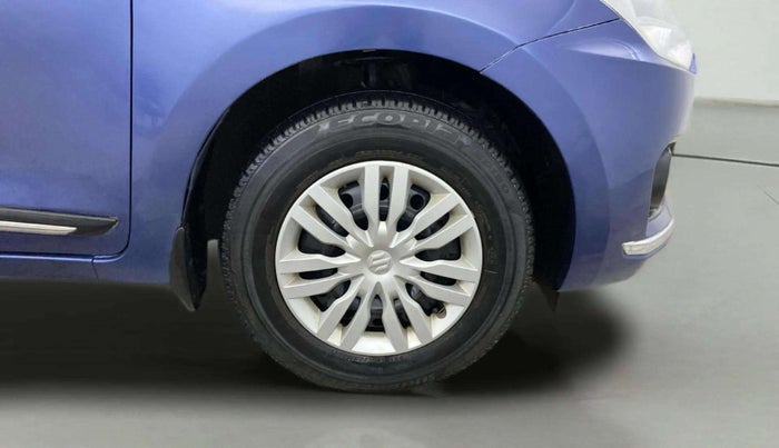 2017 Maruti Dzire VXI, Petrol, Manual, 13,476 km, Right Front Wheel