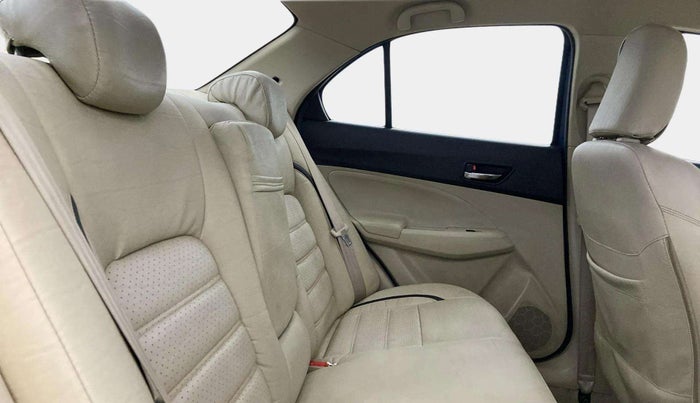 2017 Maruti Dzire VXI, Petrol, Manual, 13,476 km, Right Side Rear Door Cabin