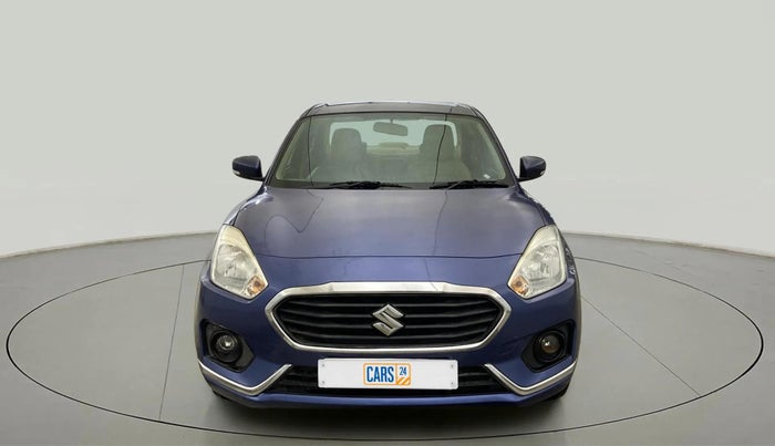 2017 Maruti Dzire VXI, Petrol, Manual, 13,476 km, Front