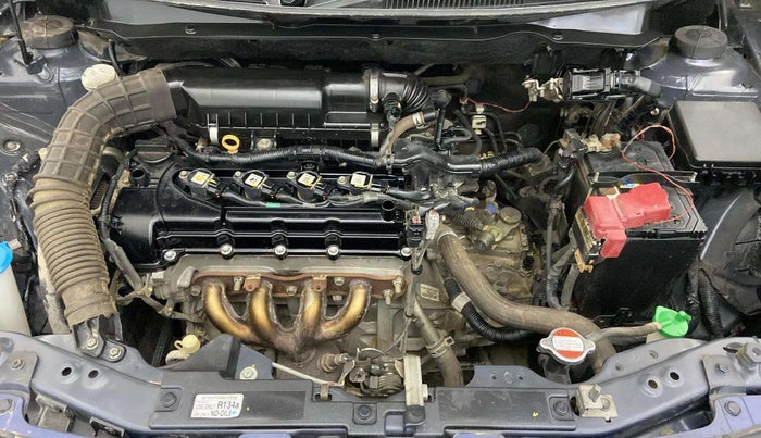 2017 Maruti Dzire VXI, Petrol, Manual, 13,476 km, Engine View