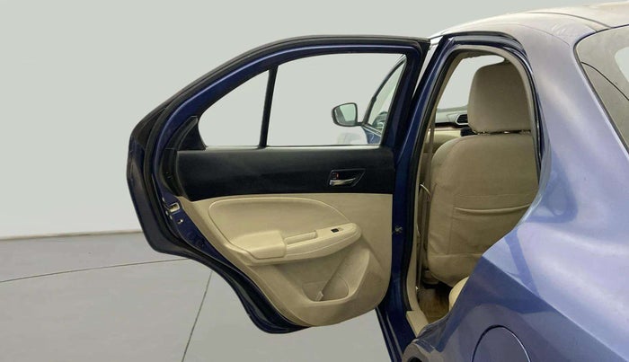 2017 Maruti Dzire VXI, Petrol, Manual, 13,476 km, LHS Rear Door