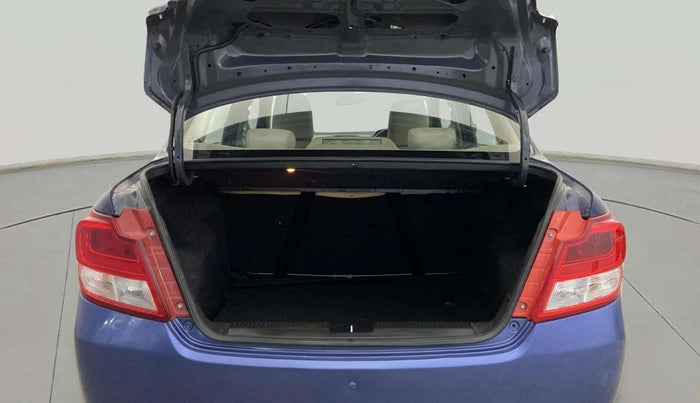 2017 Maruti Dzire VXI, Petrol, Manual, 13,476 km, Boot Open Zoomed View