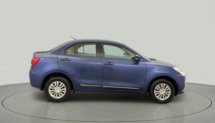 2017 Maruti Dzire VXI, Petrol, Manual, 13,476 km, Right Side View
