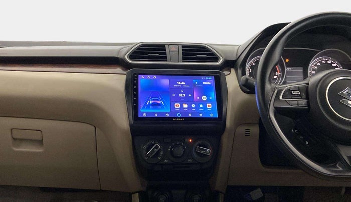 2017 Maruti Dzire VXI, Petrol, Manual, 13,476 km, Air Conditioner