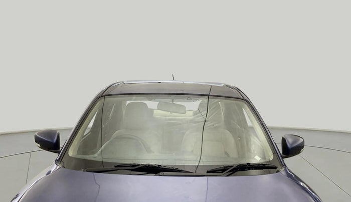 2017 Maruti Dzire VXI, Petrol, Manual, 13,476 km, Front Windshield