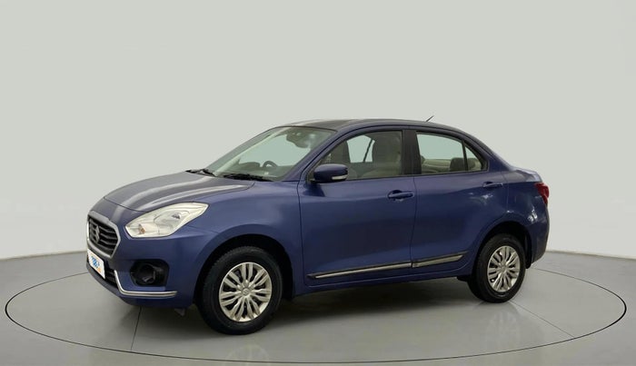 2017 Maruti Dzire VXI, Petrol, Manual, 13,476 km, Left Front Diagonal