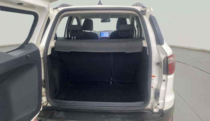 2018 Ford Ecosport TITANIUM 1.5L SIGNATURE EDITION (SUNROOF) DIESEL, Diesel, Manual, 69,591 km, Boot Open Zoomed View
