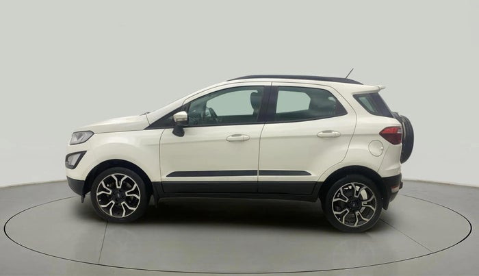 2018 Ford Ecosport TITANIUM 1.5L SIGNATURE EDITION (SUNROOF) DIESEL, Diesel, Manual, 69,591 km, Left Side
