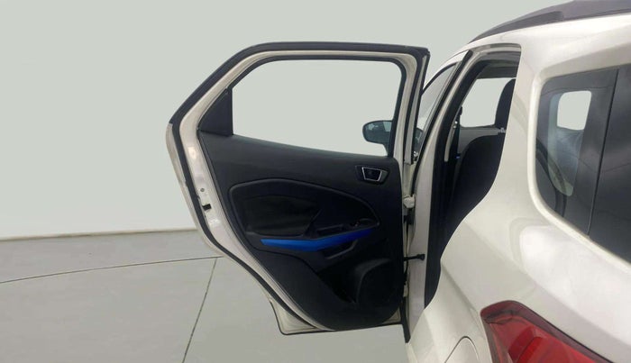 2018 Ford Ecosport TITANIUM 1.5L SIGNATURE EDITION (SUNROOF) DIESEL, Diesel, Manual, 69,591 km, LHS Rear Door