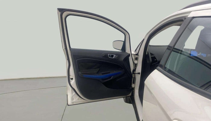 2018 Ford Ecosport TITANIUM 1.5L SIGNATURE EDITION (SUNROOF) DIESEL, Diesel, Manual, 69,591 km, LHS Front Door