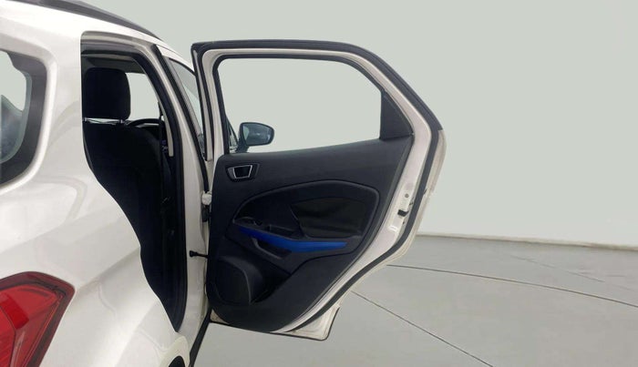 2018 Ford Ecosport TITANIUM 1.5L SIGNATURE EDITION (SUNROOF) DIESEL, Diesel, Manual, 69,591 km, RHS Rear Door