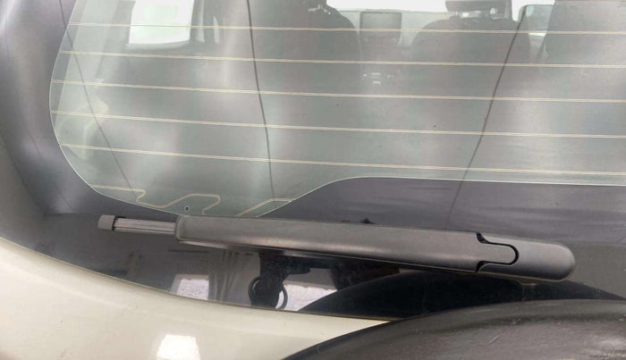 2018 Ford Ecosport TITANIUM 1.5L SIGNATURE EDITION (SUNROOF) DIESEL, Diesel, Manual, 69,591 km, Rear Wiper