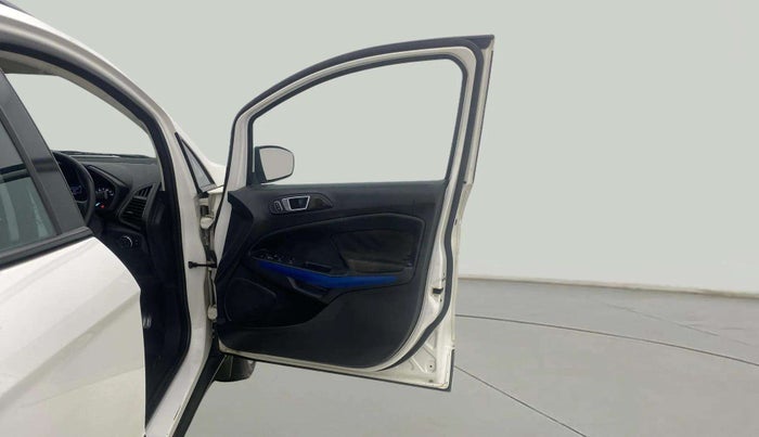 2018 Ford Ecosport TITANIUM 1.5L SIGNATURE EDITION (SUNROOF) DIESEL, Diesel, Manual, 69,591 km, RHS Front Door