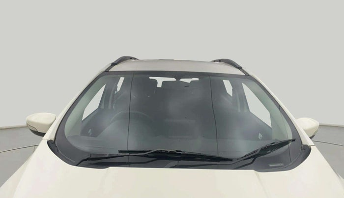 2018 Ford Ecosport TITANIUM 1.5L SIGNATURE EDITION (SUNROOF) DIESEL, Diesel, Manual, 69,591 km, Front Windshield