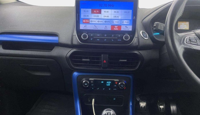 2018 Ford Ecosport TITANIUM 1.5L SIGNATURE EDITION (SUNROOF) DIESEL, Diesel, Manual, 69,591 km, Air Conditioner