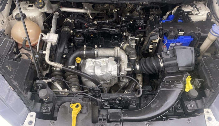 2018 Ford Ecosport TITANIUM 1.5L SIGNATURE EDITION (SUNROOF) DIESEL, Diesel, Manual, 69,591 km, Engine View