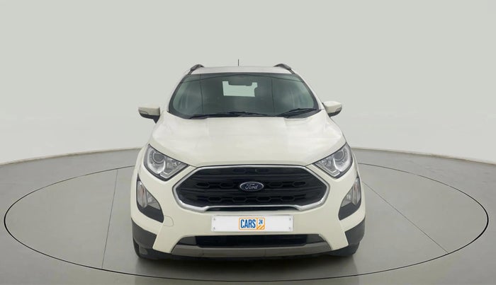 2018 Ford Ecosport TITANIUM 1.5L SIGNATURE EDITION (SUNROOF) DIESEL, Diesel, Manual, 69,591 km, Front