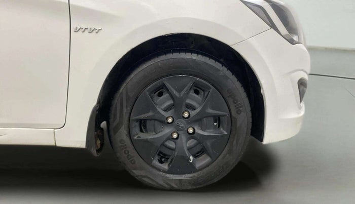 2016 Hyundai Verna 1.4 VTVT, Petrol, Manual, 71,589 km, Right Front Wheel