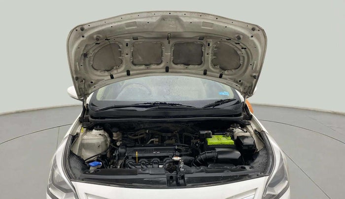 2016 Hyundai Verna 1.4 VTVT, Petrol, Manual, 71,589 km, Open Bonet