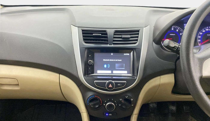 2016 Hyundai Verna 1.4 VTVT, Petrol, Manual, 71,589 km, Air Conditioner