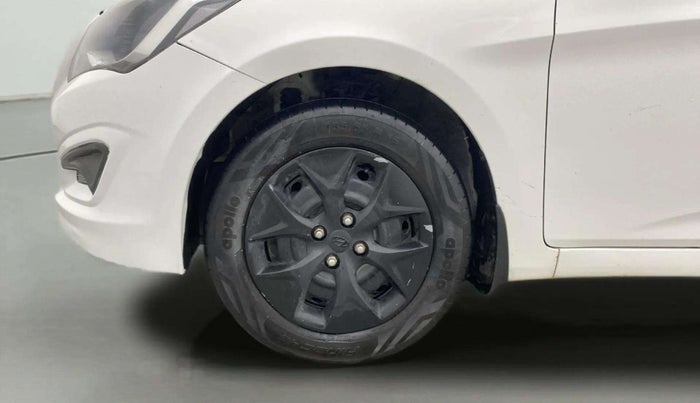 2016 Hyundai Verna 1.4 VTVT, Petrol, Manual, 71,589 km, Left Front Wheel