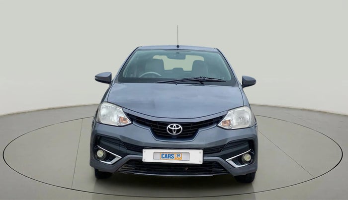2019 Toyota Etios Liva V, Petrol, Manual, 56,960 km, Front