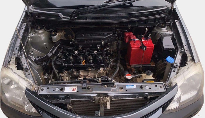 2019 Toyota Etios Liva V, Petrol, Manual, 56,960 km, Open Bonet