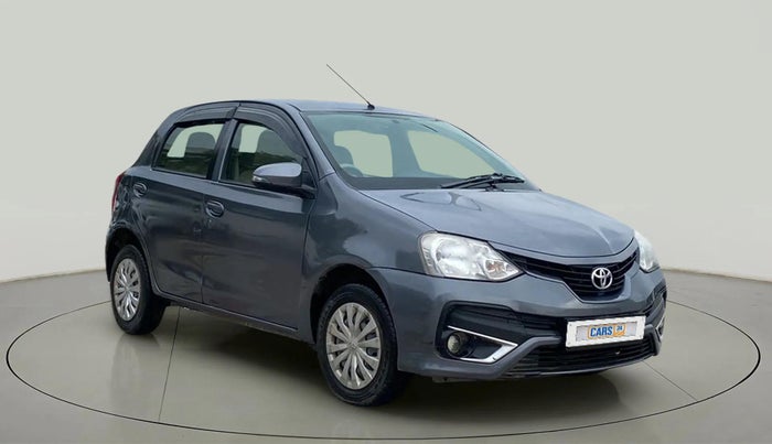 2019 Toyota Etios Liva V, Petrol, Manual, 56,960 km, SRP