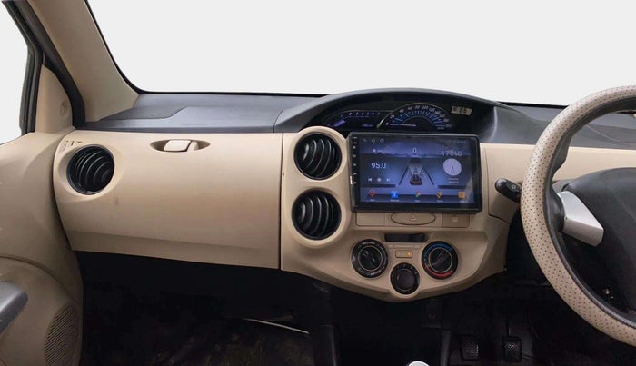 2019 Toyota Etios Liva V, Petrol, Manual, 56,960 km, Air Conditioner