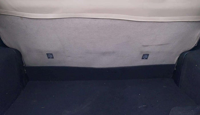 2019 Toyota Etios Liva V, Petrol, Manual, 56,960 km, Boot Inside