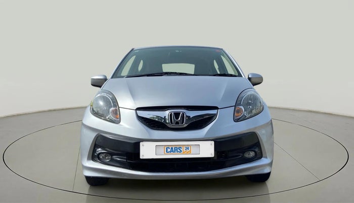 2013 Honda Brio V MT, Petrol, Manual, 52,459 km, Front