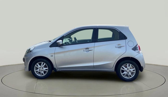2013 Honda Brio V MT, Petrol, Manual, 52,459 km, Left Side