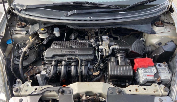 2013 Honda Brio V MT, Petrol, Manual, 52,459 km, Open Bonet