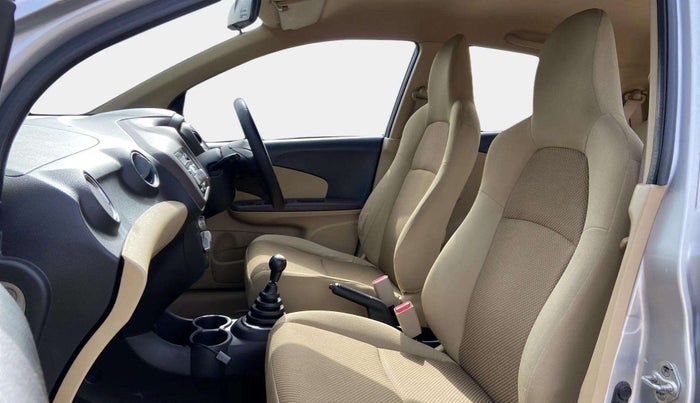 2013 Honda Brio V MT, Petrol, Manual, 52,459 km, Right Side Front Door Cabin