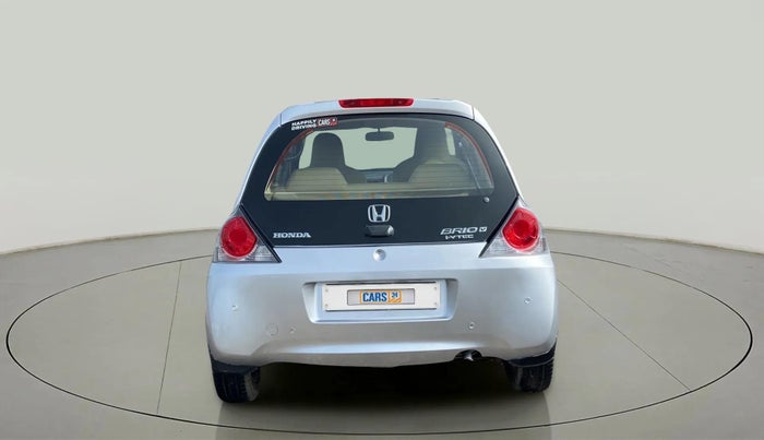 2013 Honda Brio V MT, Petrol, Manual, 52,459 km, Back/Rear